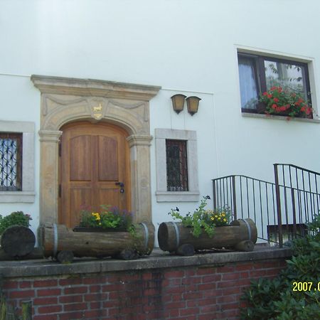 Naturparkhotel Haus Hubertus 奥伊宾 外观 照片
