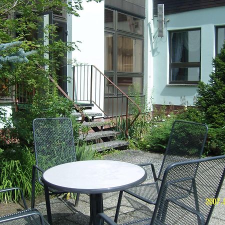 Naturparkhotel Haus Hubertus 奥伊宾 外观 照片