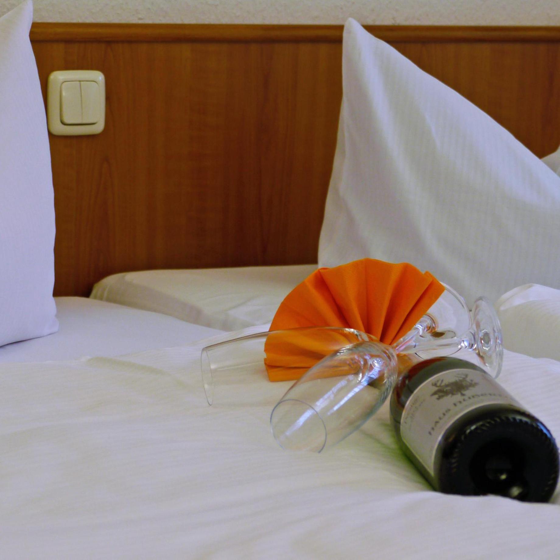Naturparkhotel Haus Hubertus 奥伊宾 外观 照片