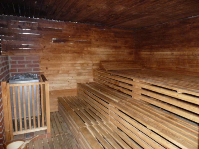 Naturparkhotel Haus Hubertus 奥伊宾 外观 照片