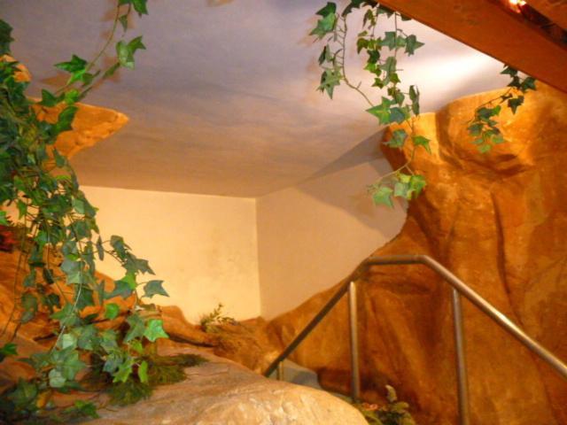 Naturparkhotel Haus Hubertus 奥伊宾 外观 照片