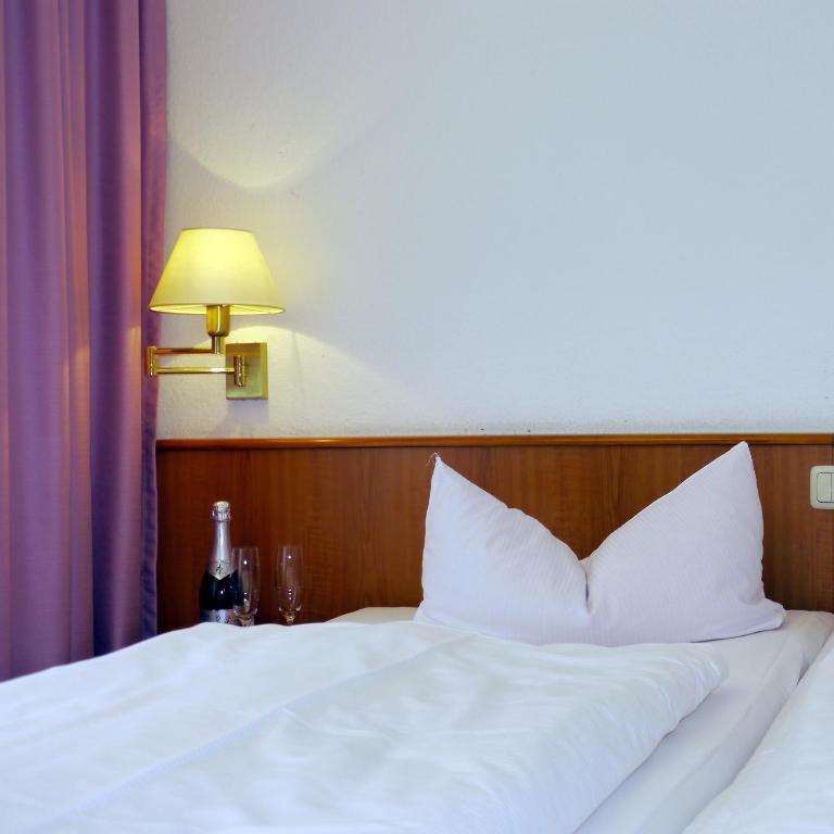 Naturparkhotel Haus Hubertus 奥伊宾 客房 照片