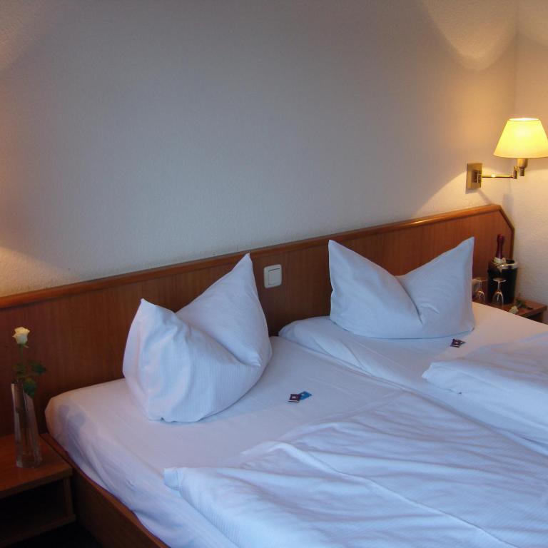 Naturparkhotel Haus Hubertus 奥伊宾 客房 照片