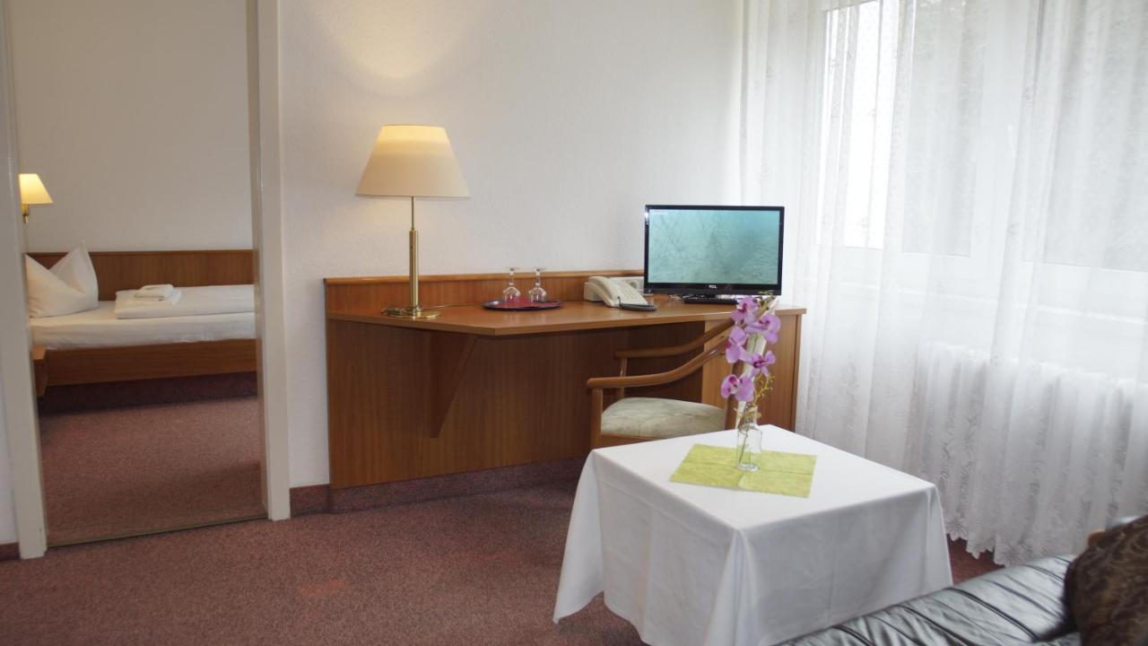 Naturparkhotel Haus Hubertus 奥伊宾 外观 照片